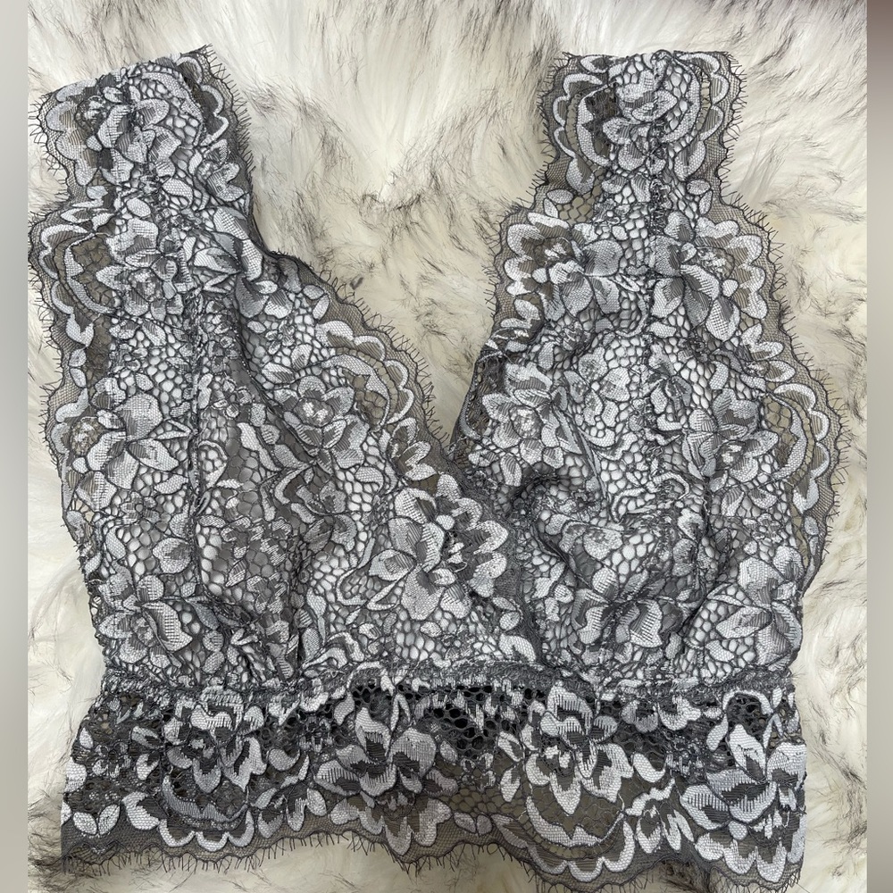 Daytrip Bralette Lace